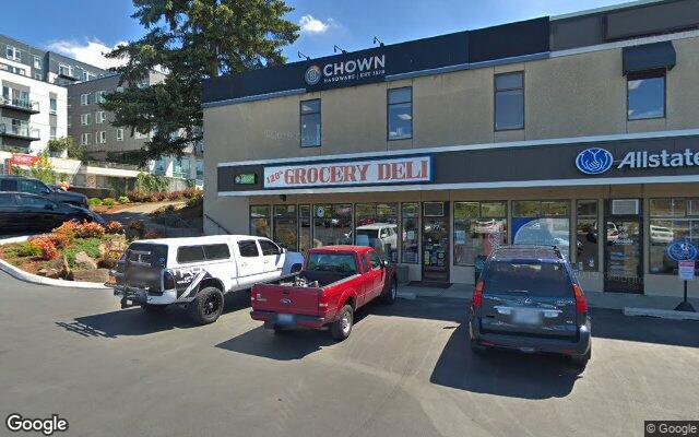 Street view of Terrible's