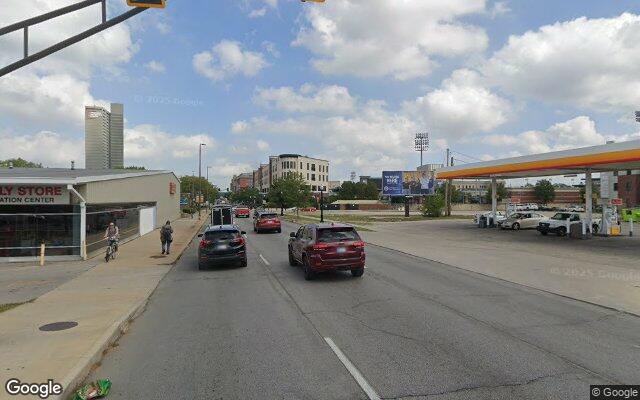 Street view of United Oil and Convenience