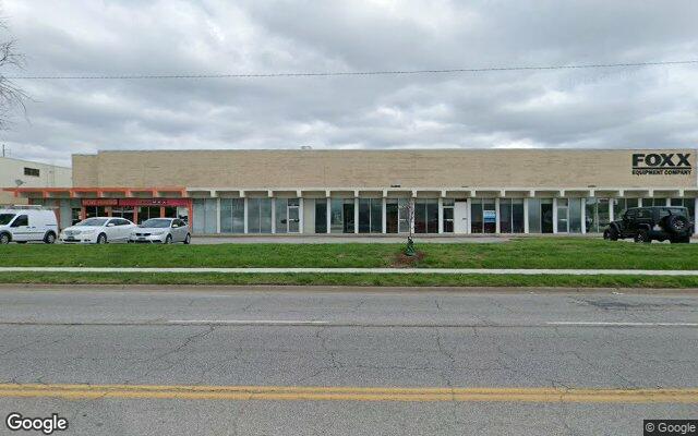 Street view of 7-Eleven Store