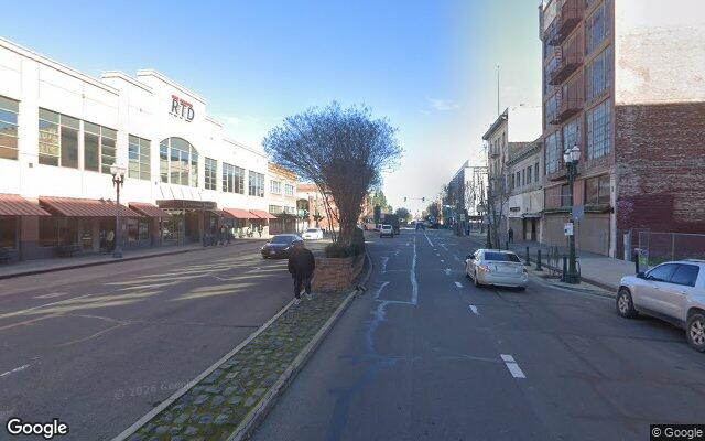 Street view of S & K Minimart & Deli