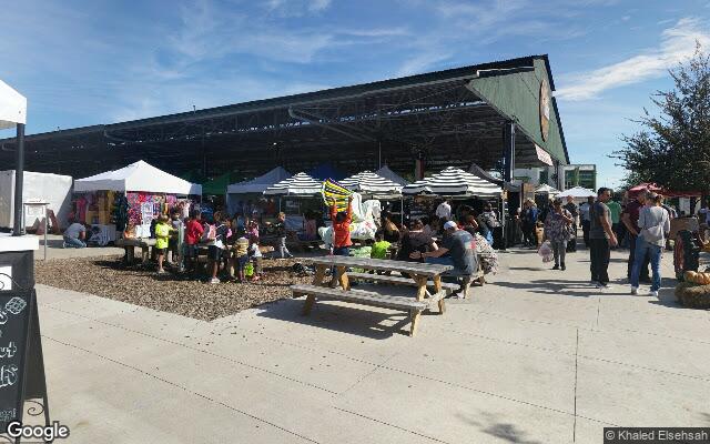 Street view of Kelley Produce Dfm