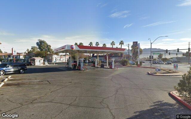Street view of S & K Mini Mart