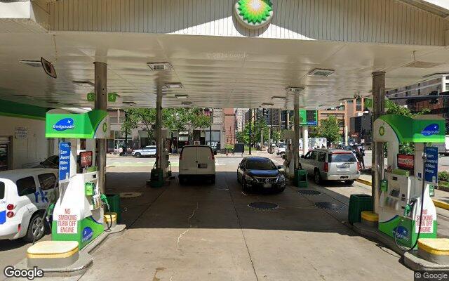 Street view of Windy City Petroleum