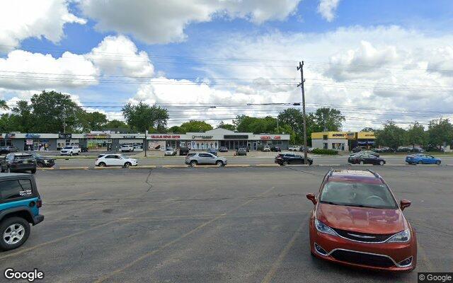 Street view of Kopp Foodmart
