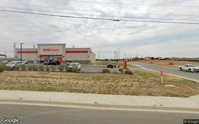 Street view of Wallys Market