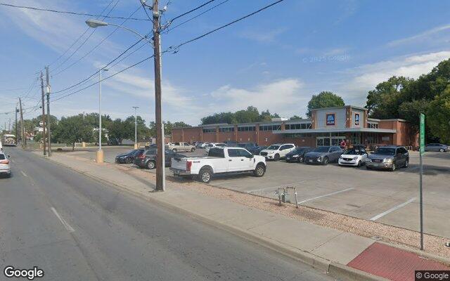 Street view of El Rancho