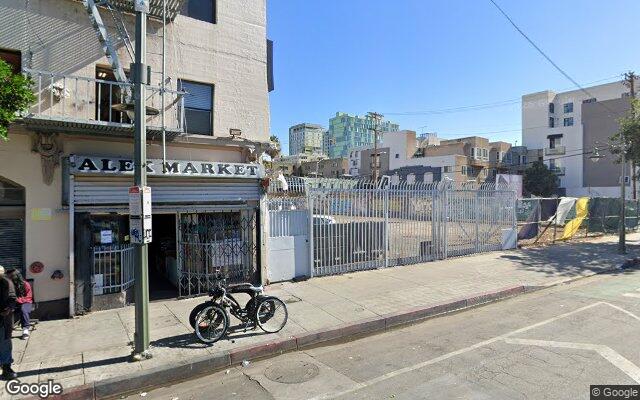 Street view of Neighbor's Market