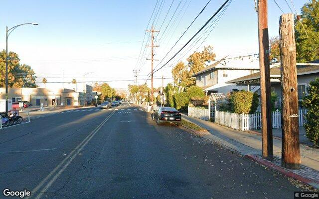 Street view of Cardenas