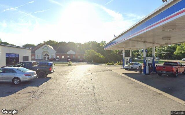 Street view of Legend Oil