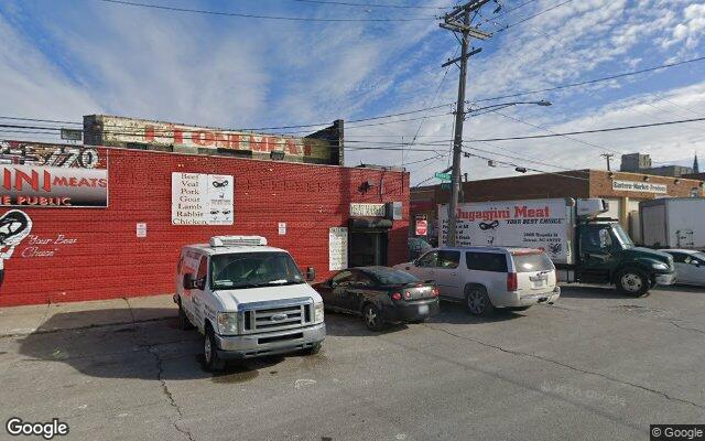Street view of Dugagjini Meats
