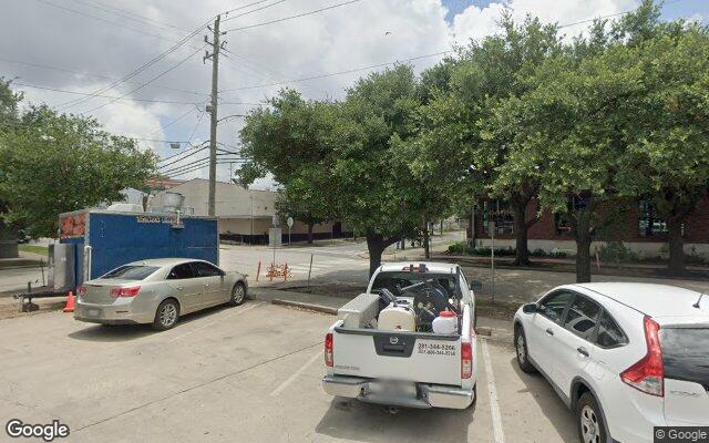 Street view of Super K Food Mart