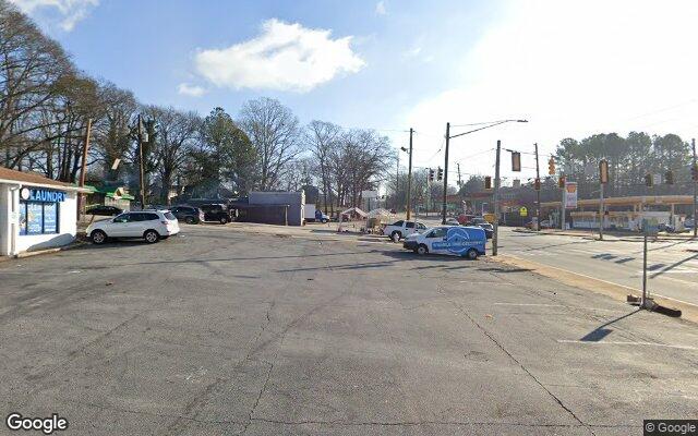 Street view of L & C Food Mart