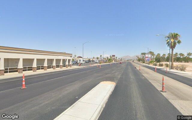 Street view of Carter Market Place