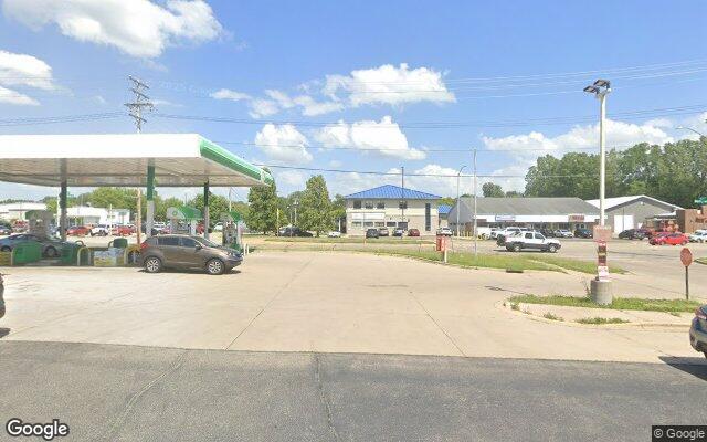 Street view of Stop N Shop