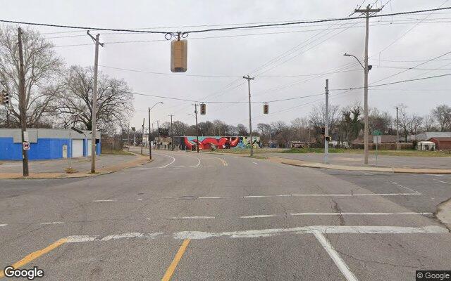 Street view of Dannys Market