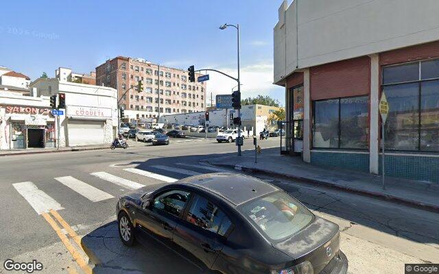 Street view of New Carries Corner Market 1