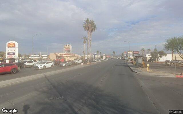 Street view of El Super 26