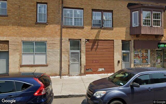 Street view of Last Stop Grocery And Deli