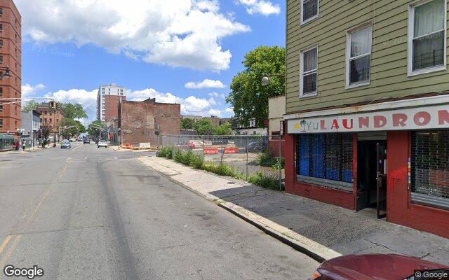 Street view of 902 Nostrand Avenue