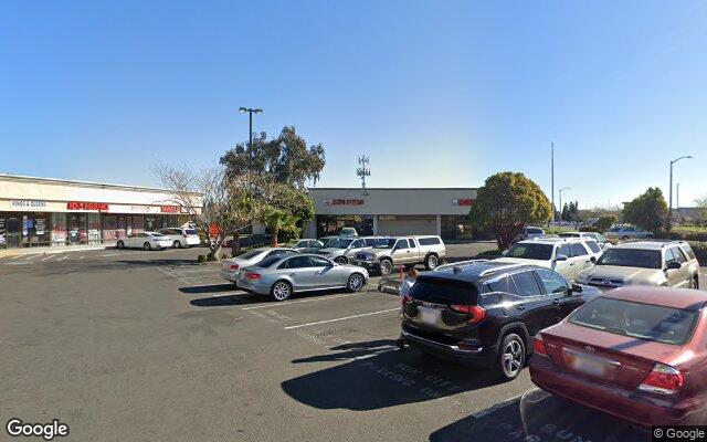 Street view of Pine & Jones Market