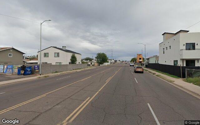 Street view of Lee's Market