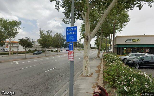 Street view of Papa Murphy's Az026