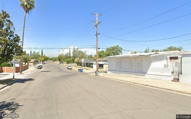 Street view of Sherman Produce Market 1