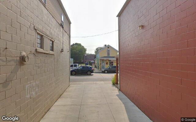 Street view of Indiana Mexican Bakery