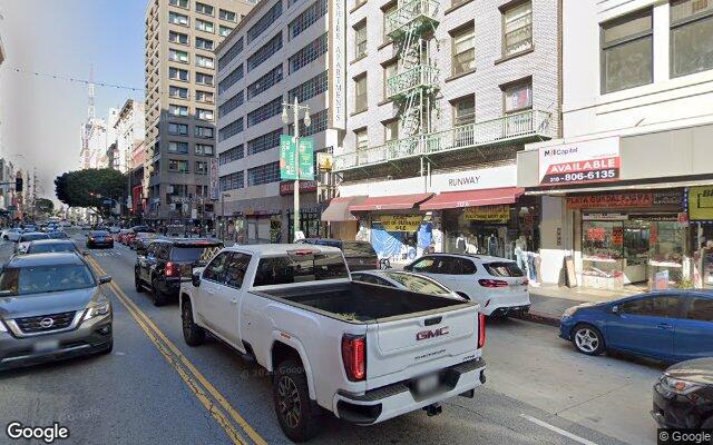 Street view of 7 Eleven Store 19008 A