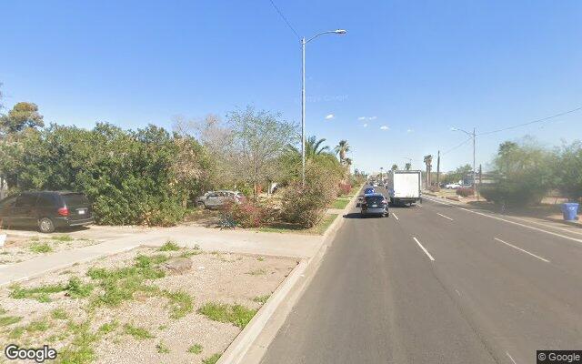 Street view of Family Dollar