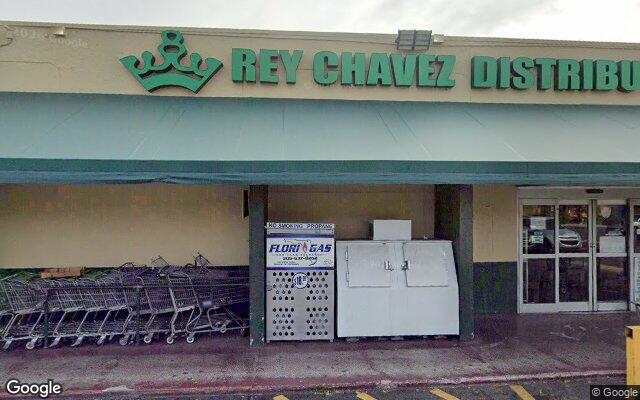 Street view of Rey Chavez Distributor 2