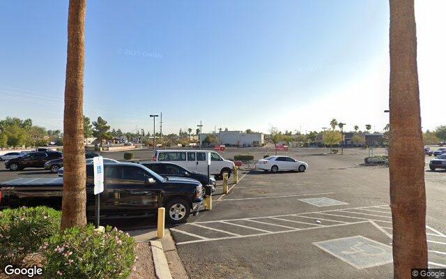 Street view of DollarTree
