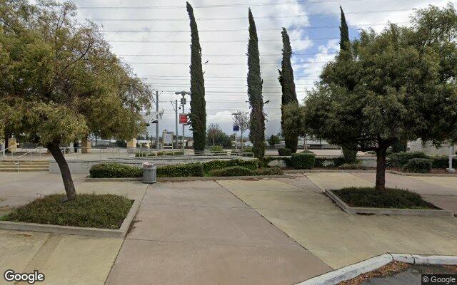Street view of CVS