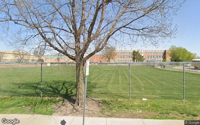 Street view of Super C 1