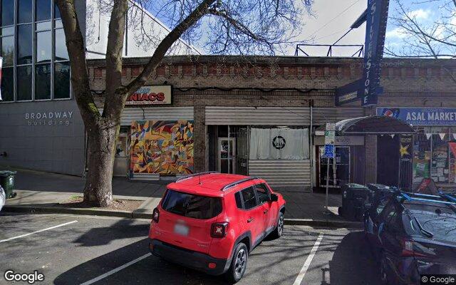 Street view of Asal