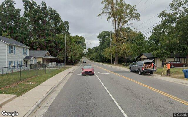 Street view of Jimmy Mini Mart And Tobacco
