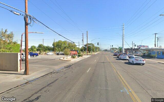 Street view of Mesa Food & Deli