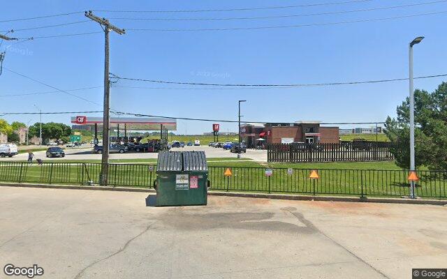 Street view of Moon Food Mart