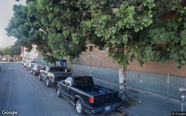 Street view of Wonder Bro