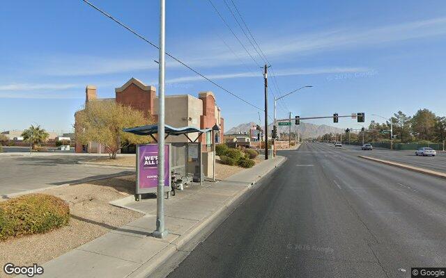 Street view of Rebel 92